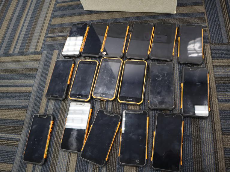UleFone Military Grade Phones (17) - As Shown