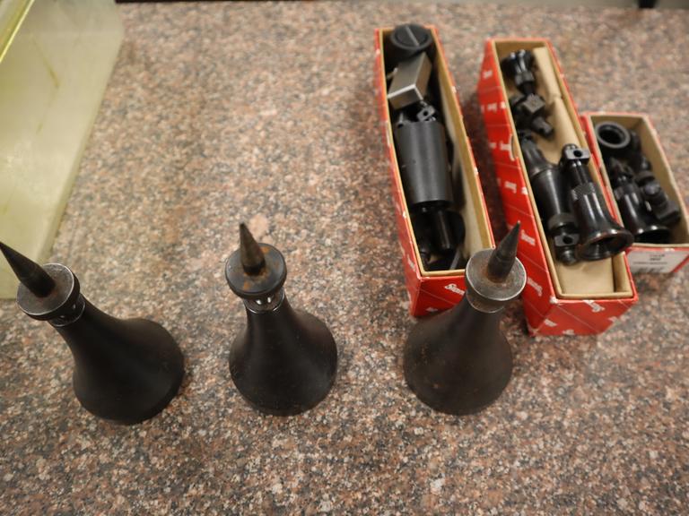 Starrett and Other Jack Stand Sets