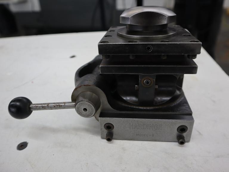 Hardinge 1B 4-Position Turreting Tool Post