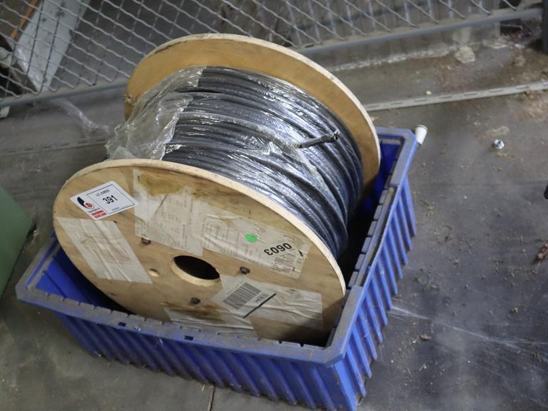 Cable on Spool