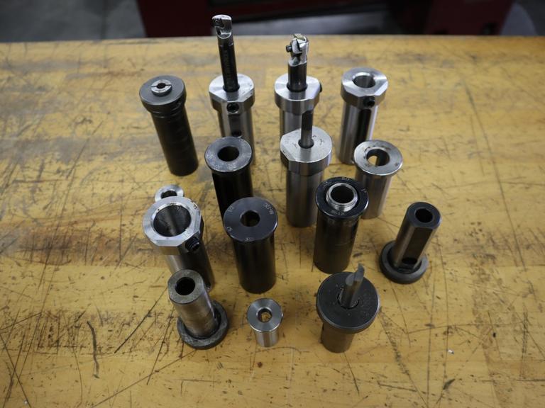 Boring Sleeves - Assorted 1.25" and Under