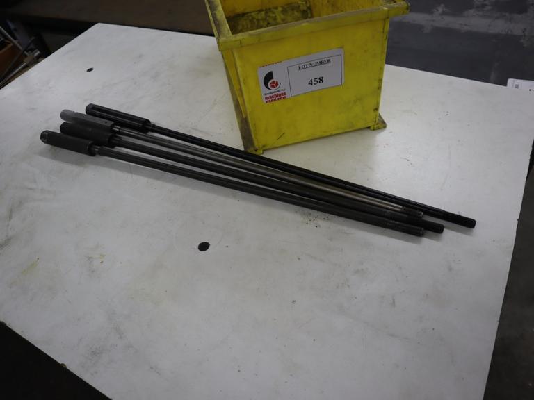 Drawbars for Vertical Mills