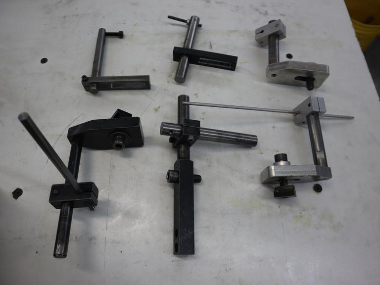 Adjustable Machine Vise Stops