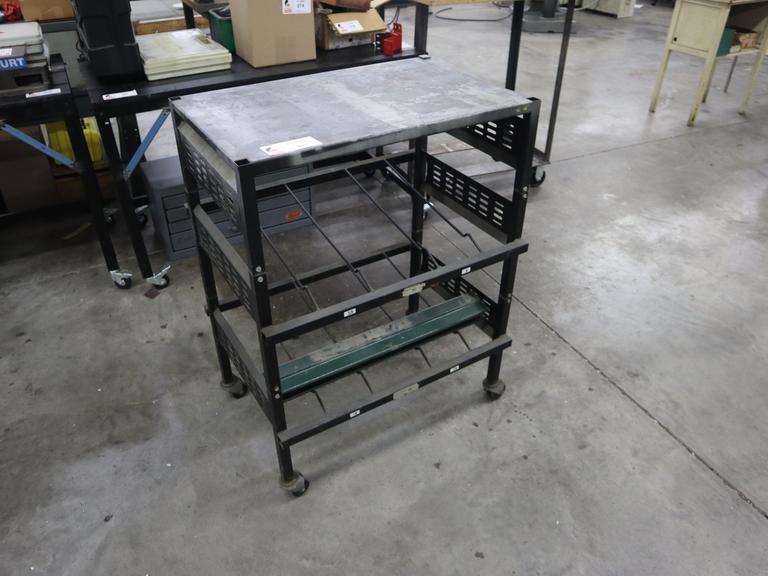 Metal Cart