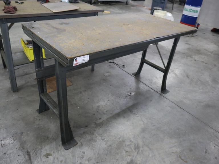 Work Bench 