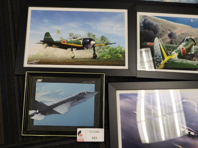 World War II Historical Prints (7)