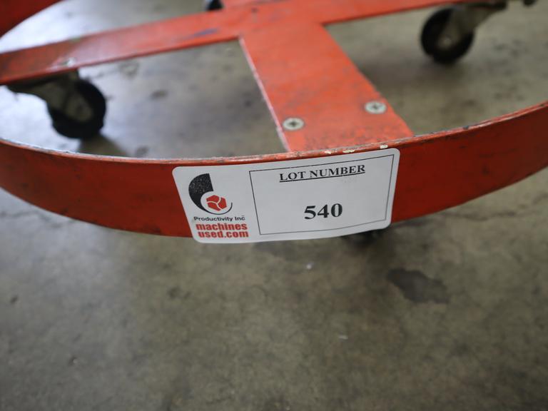 55 Gallon Drum Dolly