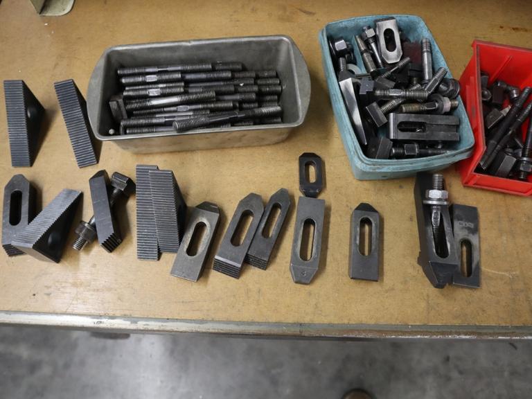 Clamp Down Hardware, Mostly 1/2", Risers, Studs, T-Nuts and More