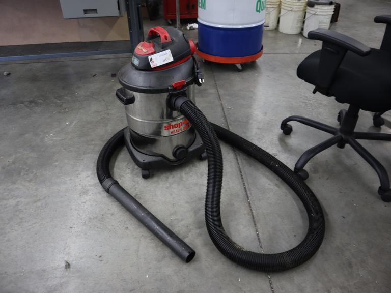 Shop-vac Heavy Duty 5.5 Gallon