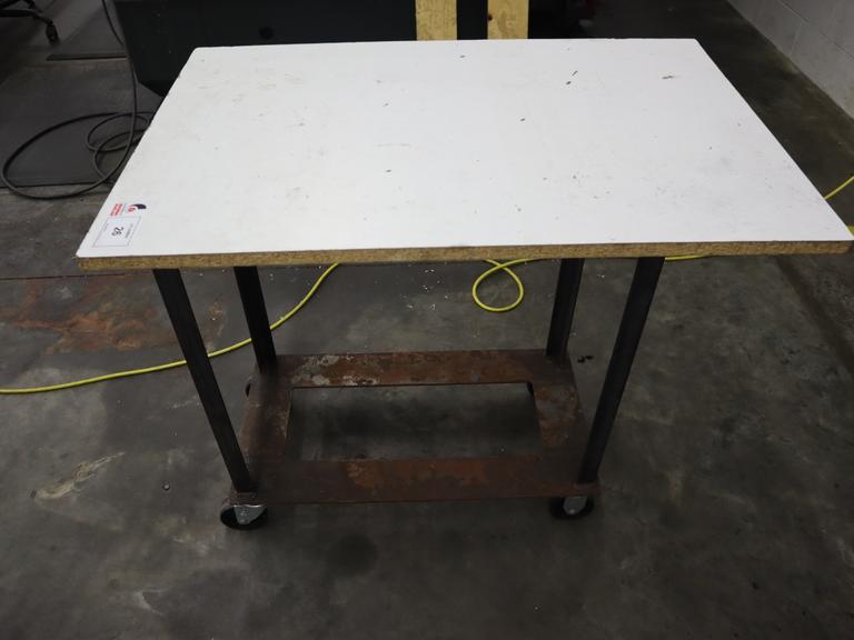 Rolling Table