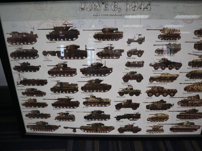 World War Air Craft Art And Tank Art