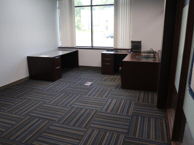 Office with Contents