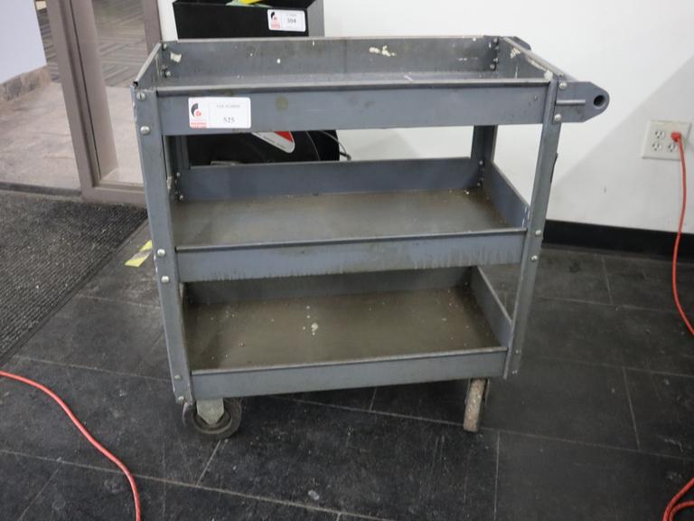 Metal Cart