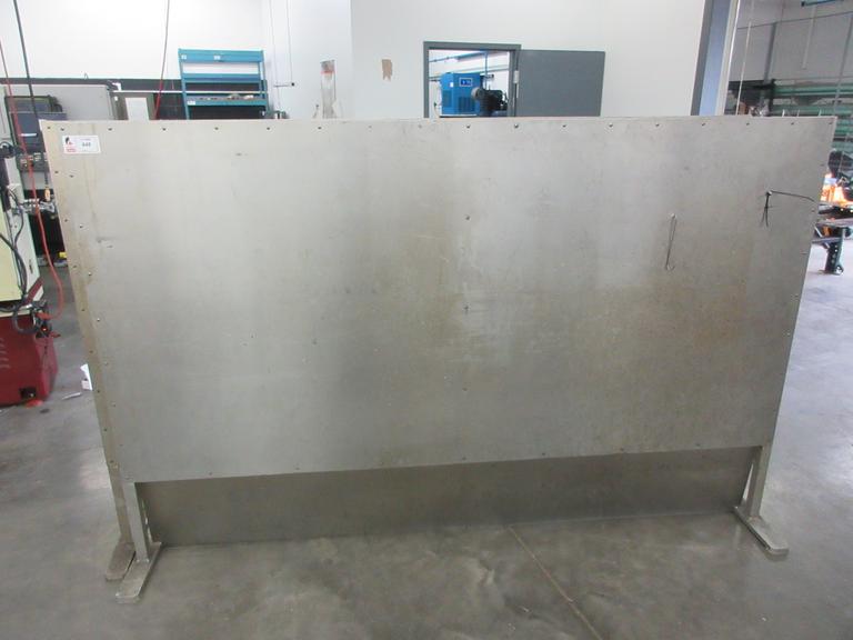 Aluminum Back Guards (2 pcs) 