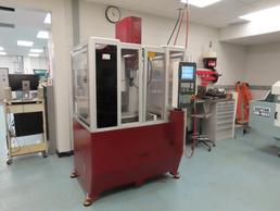 Fryer CM-15 CNC Vertical Machining Center, Siemens 828D CNC Control, 8 ATC, CAT 40, 8000 RPM