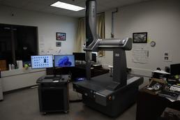 Hexagon Global S Scan+ Coordinate Measuring Machine, Direct Computer Controlled, Scanning, Stylus Rack, Power Articulating Probe - NEW 2025