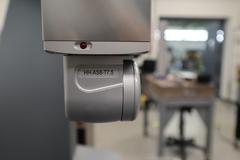 Hexagon Global S Scan+ Coordinate Measuring Machine, Direct Computer Controlled, Scanning, Stylus Rack, Power Articulating Probe - NEW 2025