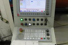 Elumatec SBZ 5-axis CNC Profile Machining Center, 5-Axis CNC Control, 10.3M / 33.8' X-Axis Travel, 20-ATC, 500mm Blade, 24,000 RPM