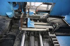 DoAll S-320CNC Structurall Programmable Horizontal Band Saw, Mitering to 60 Degrees, 11.75" Max Cut Diameter - NEW 2019