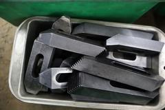 Clamp Down Hardware, 1/2" Nuts, Strap Clamps, Risers and More