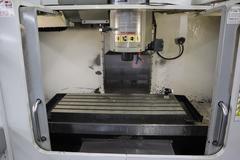 Haas VF-3SS CNC Vertical Machining Center, 40"x20"x25", 12K RPM, TS Coolant, Probing, 4th Axis Drive