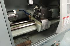 Automate CNC Talon LT 1440 CNC Turning Center, Siemens 808D, 6" 3-Jaw Chuck, 6-Station Turret, Tailstock