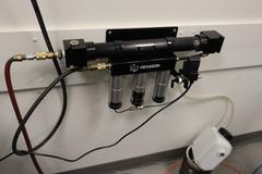 Hexagon Global S Scan+ Coordinate Measuring Machine, Direct Computer Controlled, Scanning, Stylus Rack, Power Articulating Probe - NEW 2025