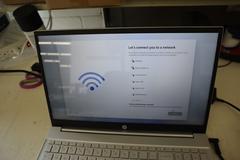 Hewlett Packard Pavilion 15-eg0053d Laptop with Power Cord