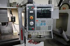 Haas VF-0E CNC Vertical Machining Center, 30"x16"x20", CT40, 24 ATC, Probing, TS Coolant