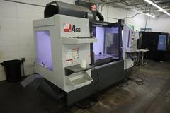 Haas VF-4SS CNC Vertical Machining Center, 50"x20"x25", 15K RPM, 30ATC, Probing - New 2020