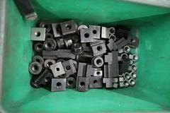 Clamp Down Hardware, 1/2" Nuts, Strap Clamps, Risers and More