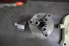 Acer E1440V Engine Lathe, 14"x40", Electronic Vbl Speed, Newall 2 Axis DRO - New 2011 