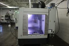 Haas VF-4SS CNC Vertical Machining Center, 50"x20"x25", 15K RPM, 30ATC, Probing - New 2020