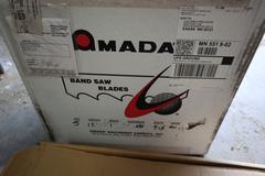 Band Saw Blades, MANY 12' x 1" x .035" 4-6 Pitch- And More
