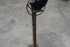 Central Machinery 6" Double End Pedestal Grinder, 1/2 HP, 3,450 RPM