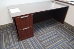 Office with Contents