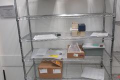 Wire Rack Unit with 7 Shelves ***No Contents***