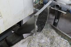 Haas VF-5/50XT CNC Vertical Machining Center, Haas NextGen Control, Haas HRT-160, 4th Axis Drive, Probing, 1000 PSI TSC