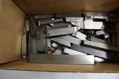 Lathe HSS and Cemented Carbide Stick Tooling, 3/8" - 5/8"