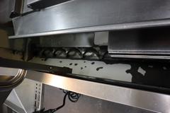 Haas VF-3SS CNC Vertical Machining Center, 12K RPM, Probing, TS Coolant, 4th and 5th Axis Drives - 2010