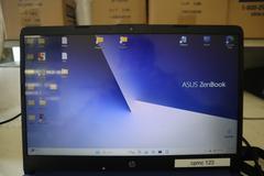 (4) Hewlett Packard Model 14-dq0055dx Laptop Computers, System info in photos.