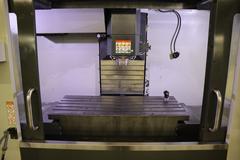 Haas VF-4SS CNC Vertical Machining Center, 50"x20"x25", 15K RPM, 30ATC, Probing - New 2020