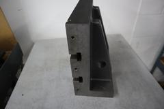 Steel Angle Plate with 2 T-Slots