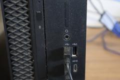 Dell OPtiPlex 5070 Desktop Computer with Keyboard and Mouse - Need  Monitor-System Info in Photos