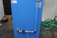 Pneutech RK-20VSD-115B-L Air Compressor, 20 HP, Rotary Screw-Type, Variable Speed - NEW 2020