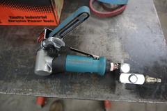 Dynabrade Pneumatic Mini Dyna File with Accessories