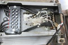 Used Haas 30-8037 12k Inline AC Spindle Motor / Yaskawa Type UAKB-31BHA14, From 2013 VM-3