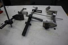 Adjustable Machine Vise Stops