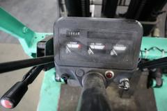 Mistubishi FGC15 Sit Down Propane Forklift Truck