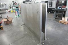 Aluminum Back Guards (2 pcs) 